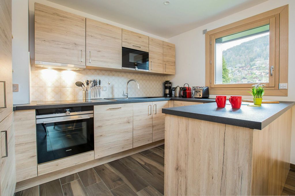Apartment Naomi Morzine Olivers Travels 3