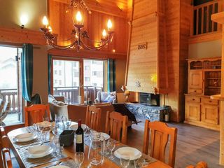 Apartment Nelio Morzine Olivers Travels 1