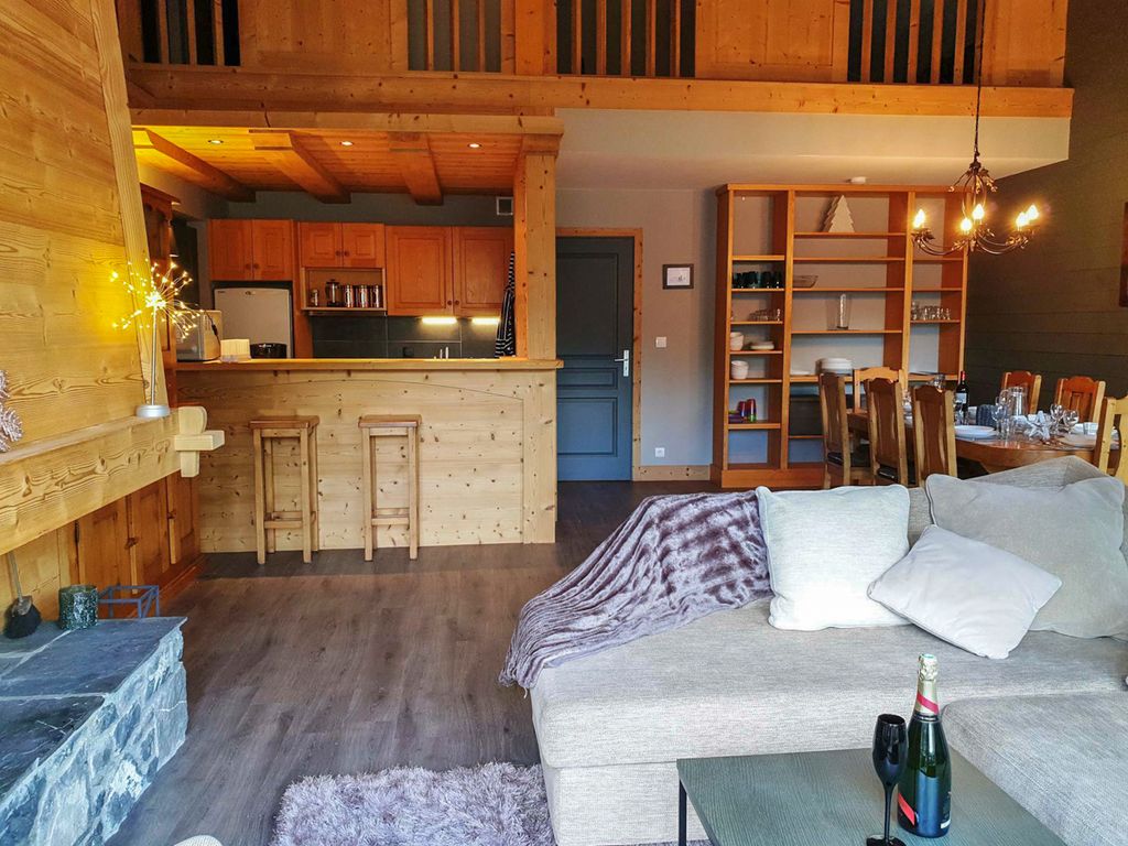 Apartment Nelio Morzine Olivers Travels 2
