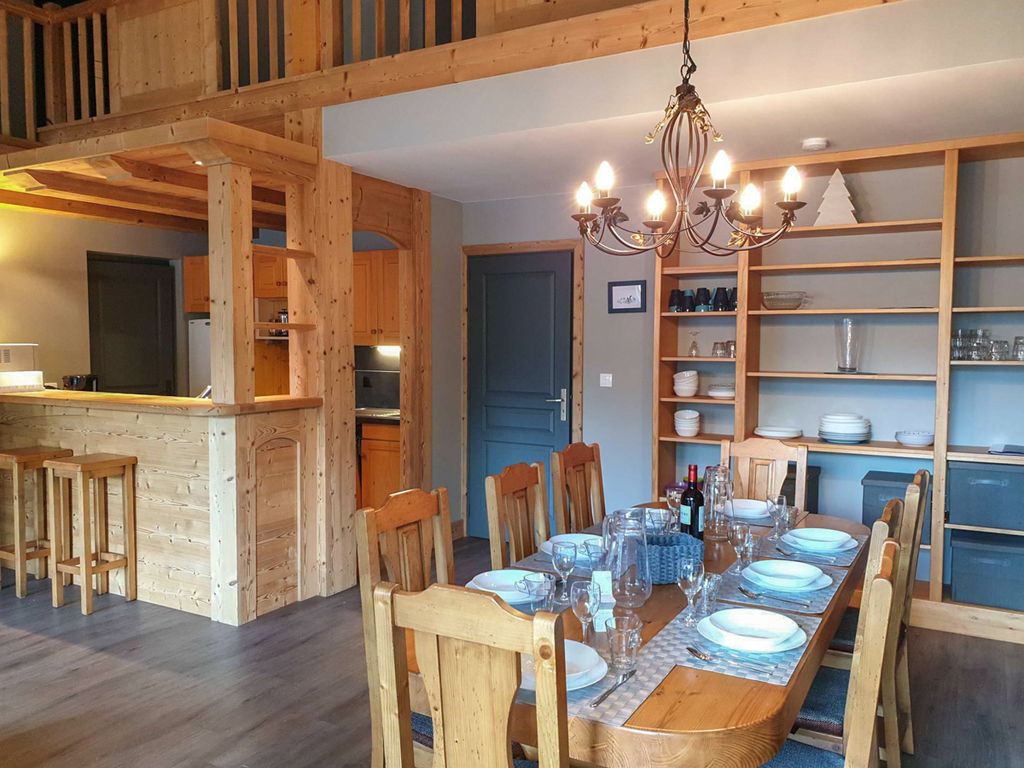 Apartment Nelio Morzine Olivers Travels 3