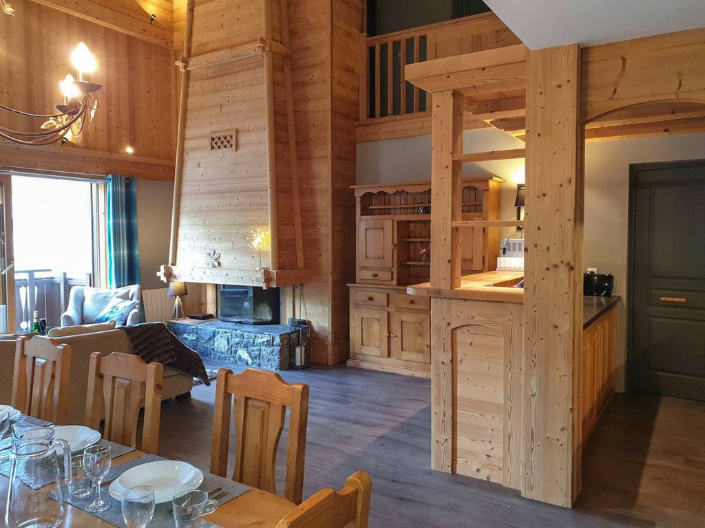 Apartment Nelio Morzine Olivers Travels 5