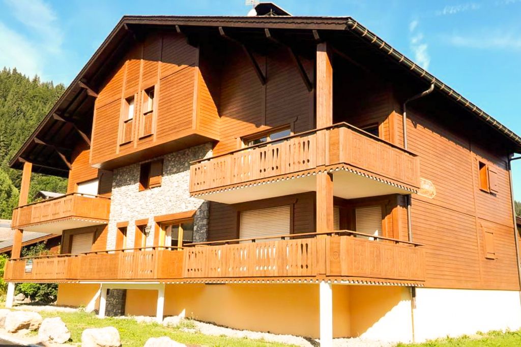 Apartment Nelio Morzine OliversTravels 1