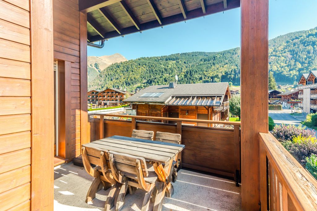 Apartment Nelio Morzine OliversTravels 3
