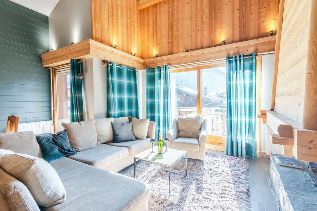 Apartment Nelio Morzine OliversTravels 7