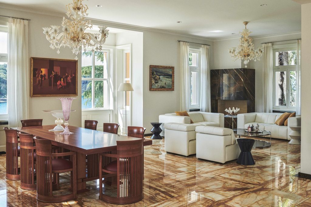 Villa Mirasol Losinj Olivers Travels 3