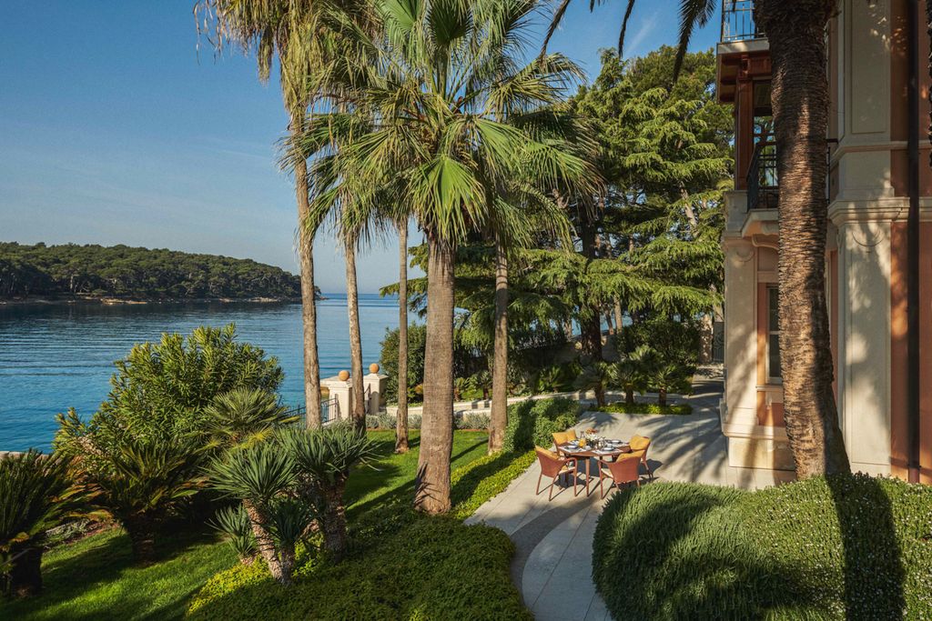 Villa Mirasol Losinj Olivers Travels 1