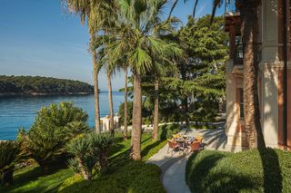 Villa Mirasol Losinj Olivers Travels 1