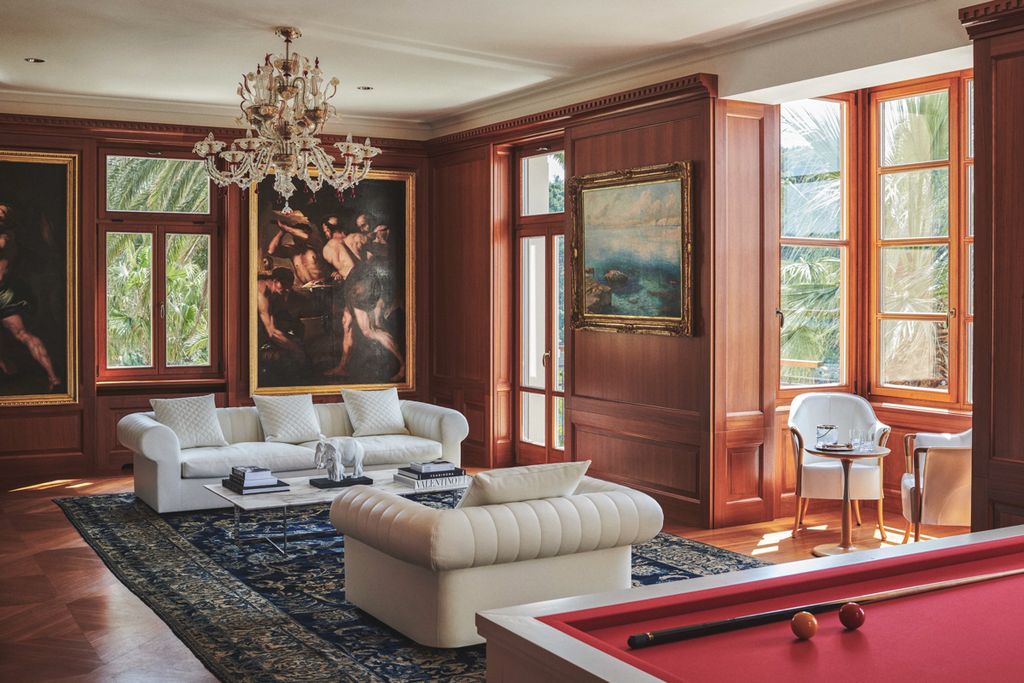 Villa Mirasol Losinj Olivers Travels 4