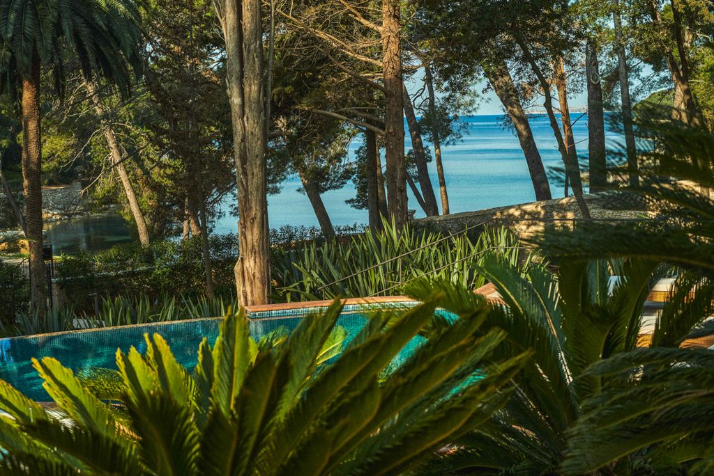 Captains Villa Rouge Losinj Olivers Travels 2