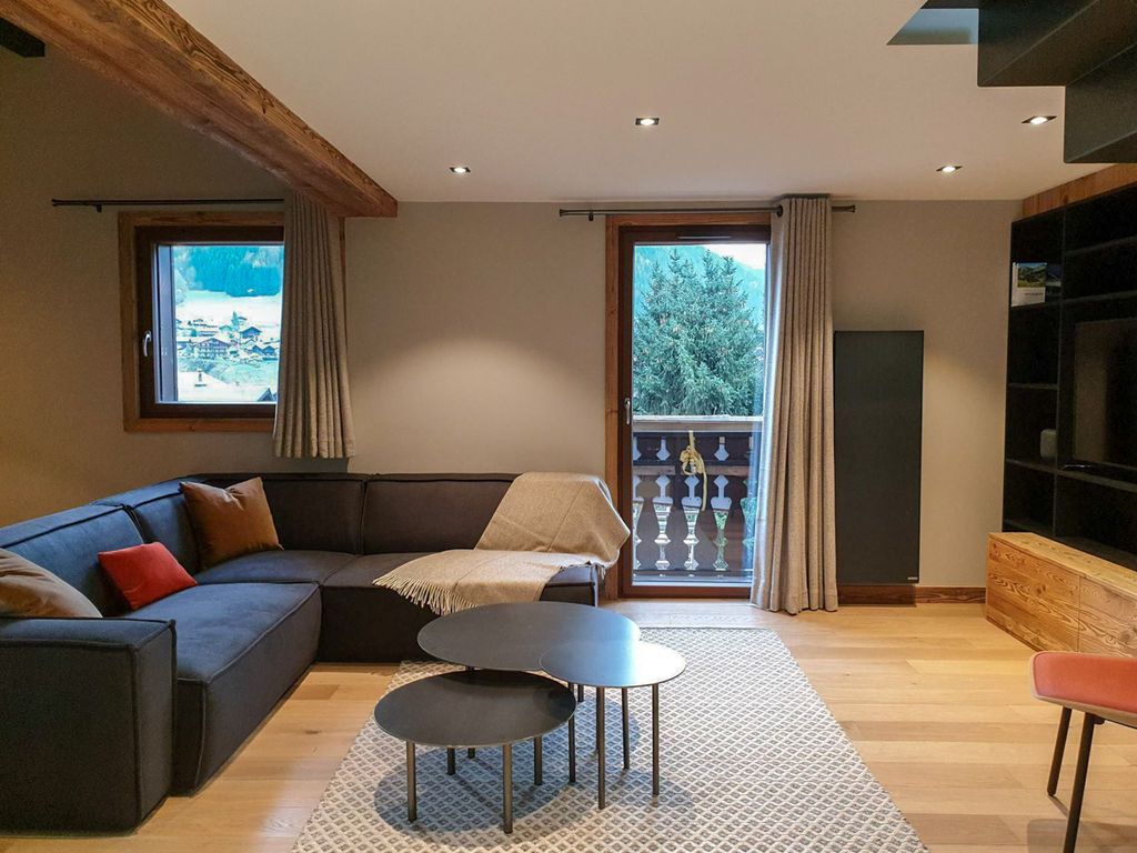 Apartment Cheryl Morzine Olivers Travels 4