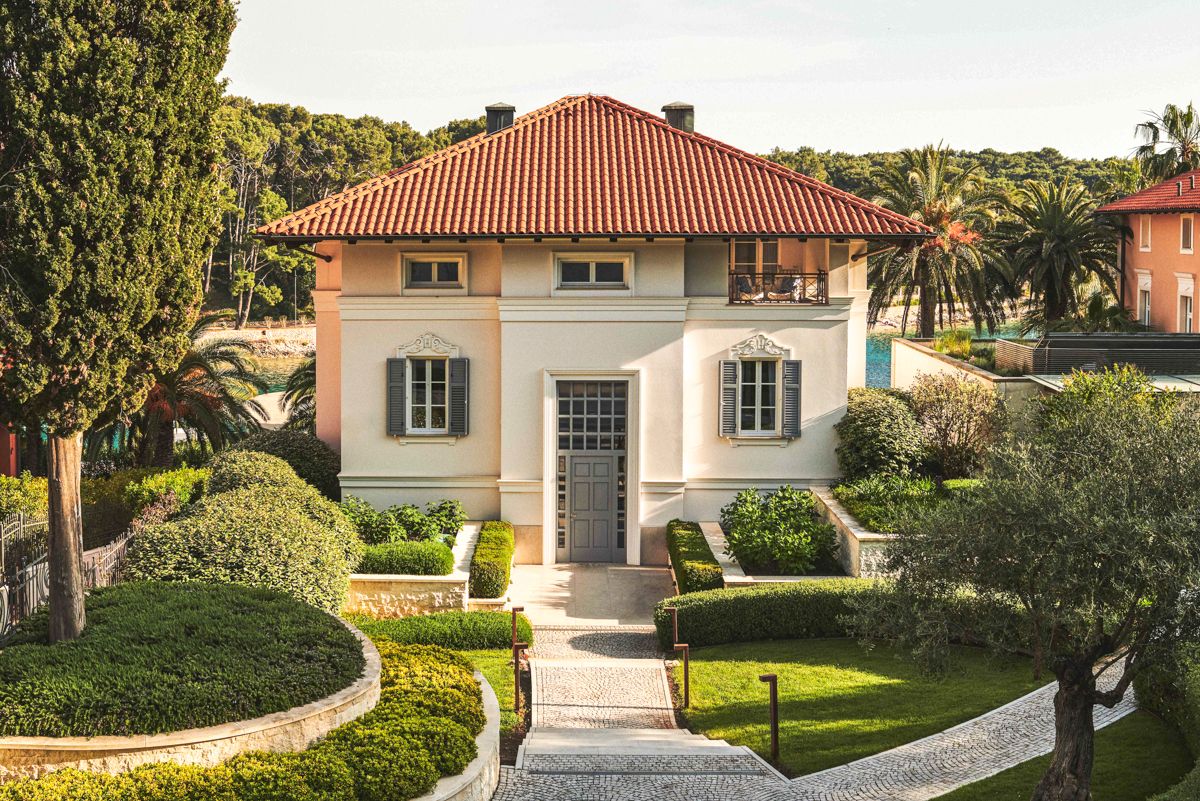 Villa Hygeia Losinj