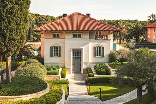 Villa Hygeia Losinj Olivers Travels 1