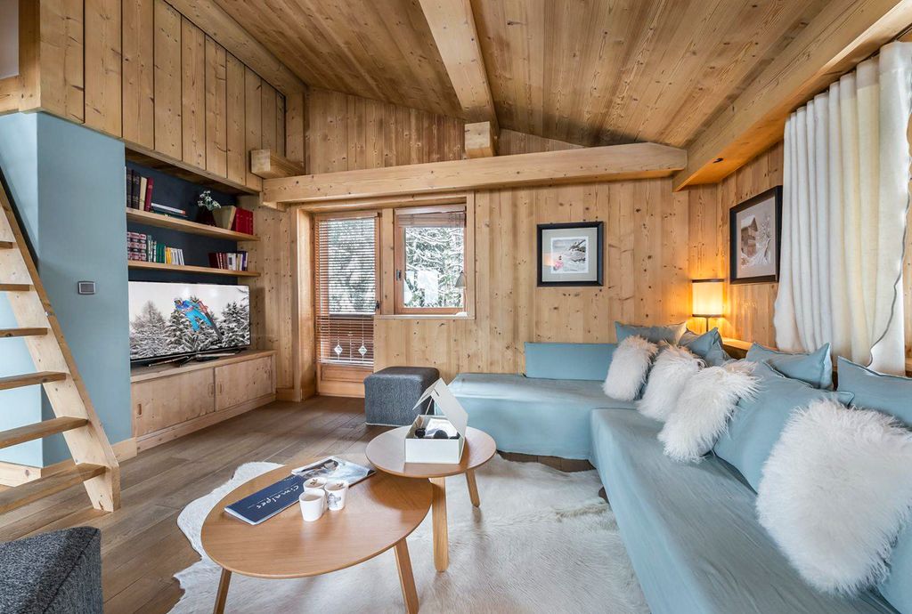 Chalet Leah Megeve Olivers Travels 5