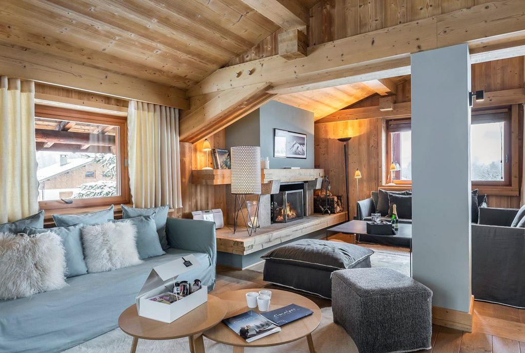 Chalet Leah Megeve Olivers Travels 4