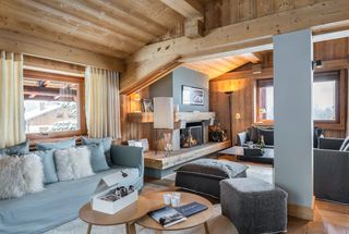 Chalet Leah Megeve Olivers Travels 4