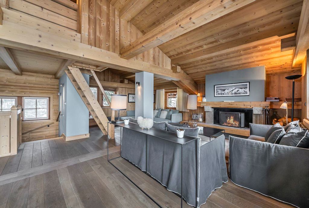 Chalet Leah Megeve Olivers Travels 3