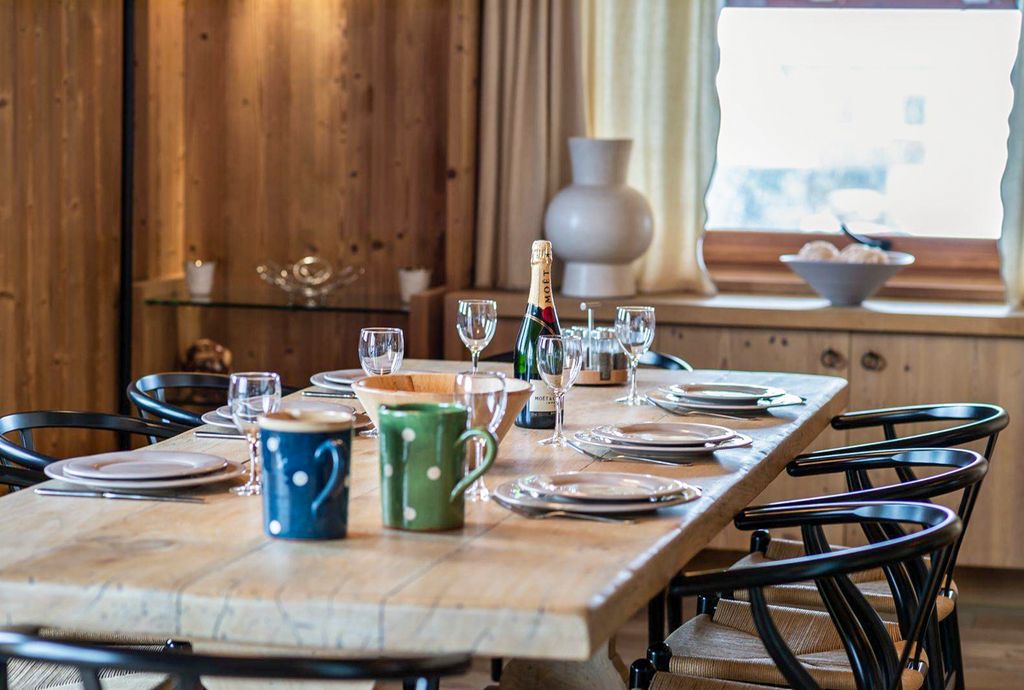 Chalet Leah Megeve Olivers Travels 6