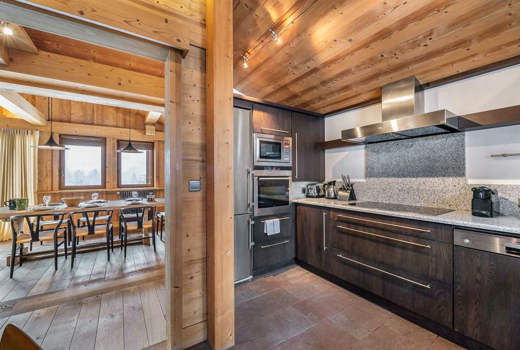 Chalet Leah Megeve Olivers Travels 7