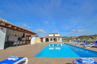 Villa Grandesa Costa Blanca Olivers Travels 1