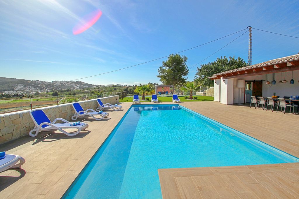 Villa Grandesa Costa Blanca Olivers Travels 2