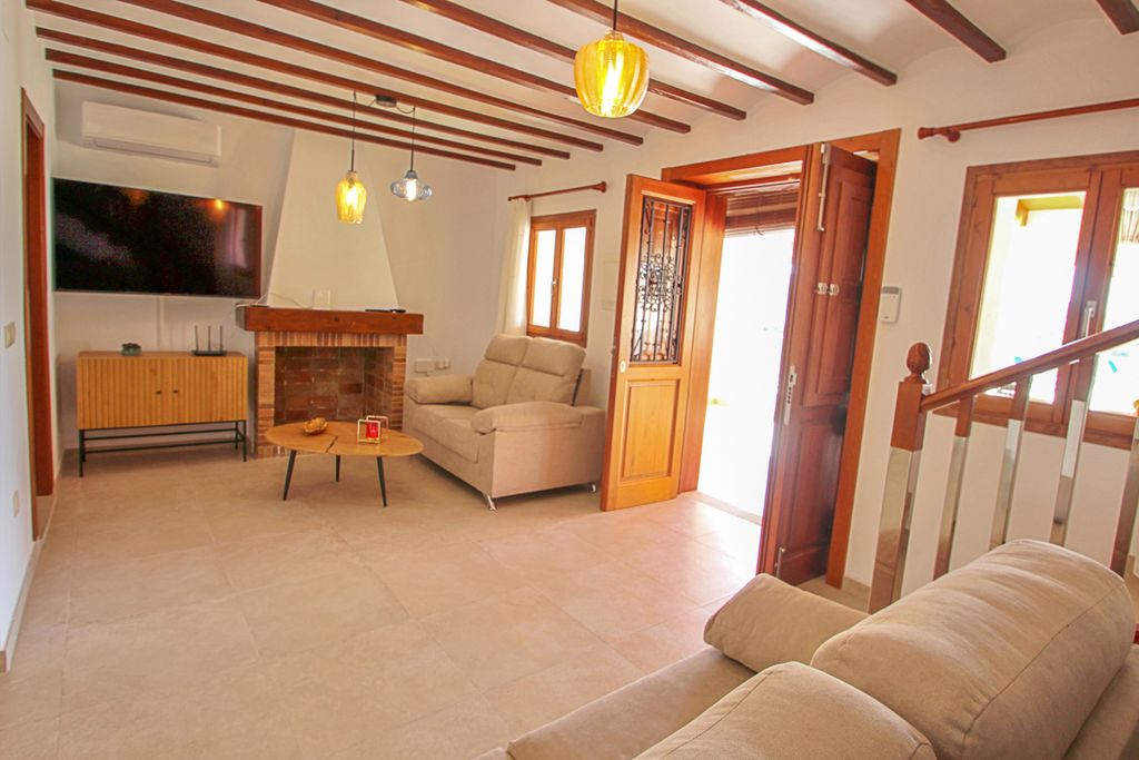 Villa Grandesa Costa Blanca Olivers Travels 3