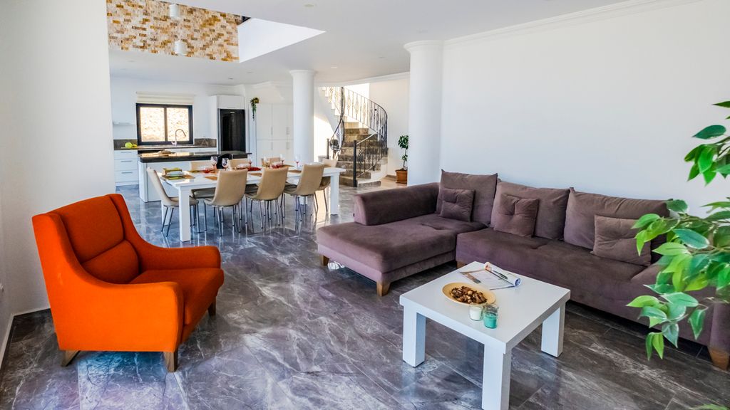 Villa Kaz 1 Kalkan Olivers Travels 3
