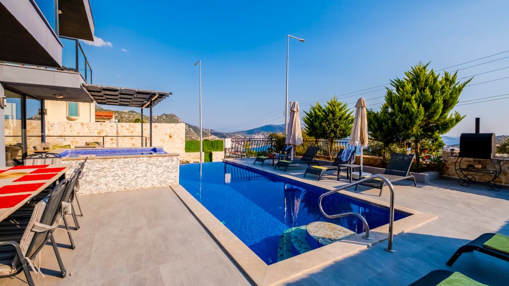 Villa Kaz 2 Kalkan Olivers Travels 2