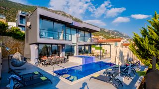 Villa Kaz 2 Kalkan Olivers Travels 1