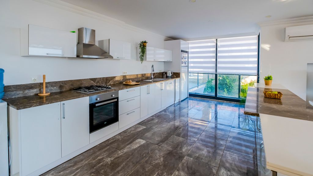 Villa Kaz 2 Kalkan Olivers Travels 5