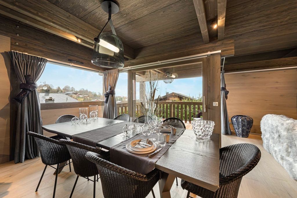 Chalet Emma Megeve Olivers Travels 3