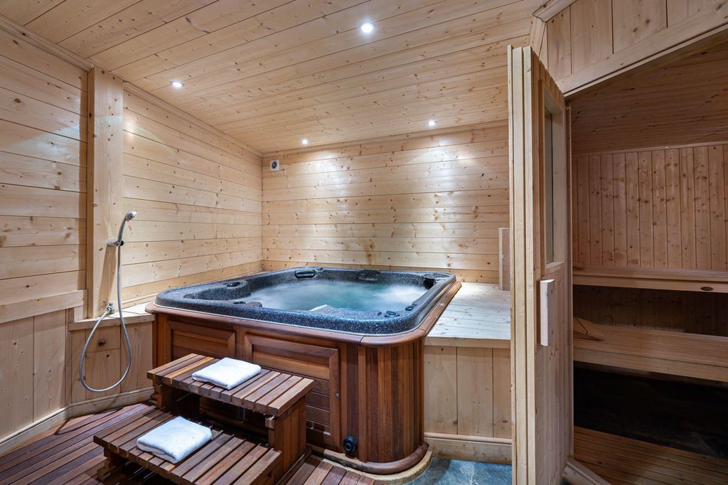 Chalet Emilia Megeve Olivers Travels 5