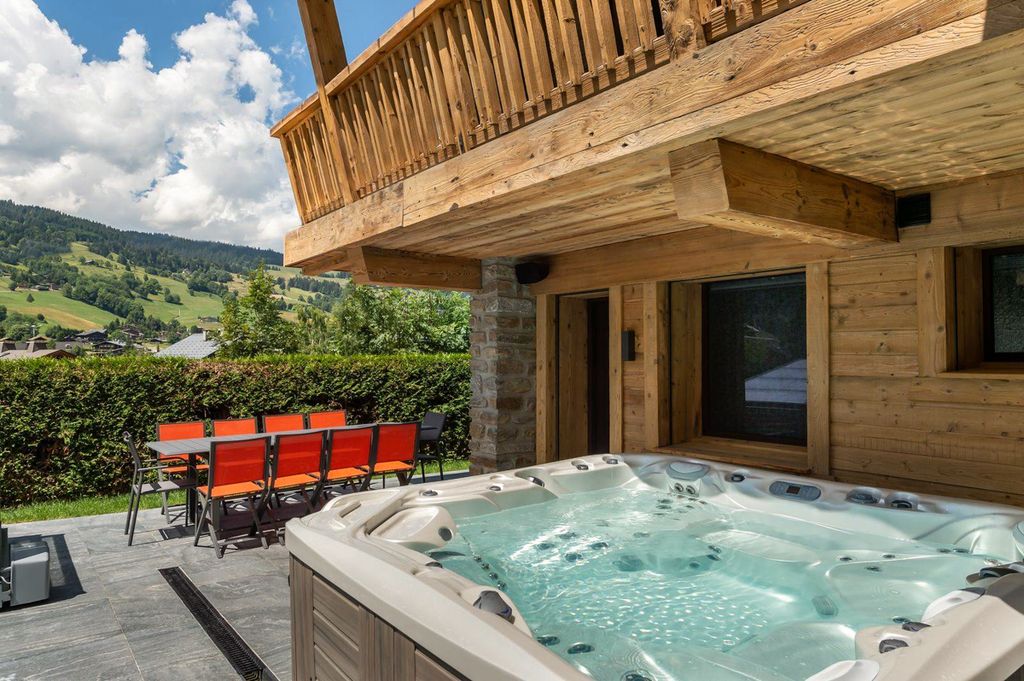 Chalet Loris Megeve Olivers Travels 2