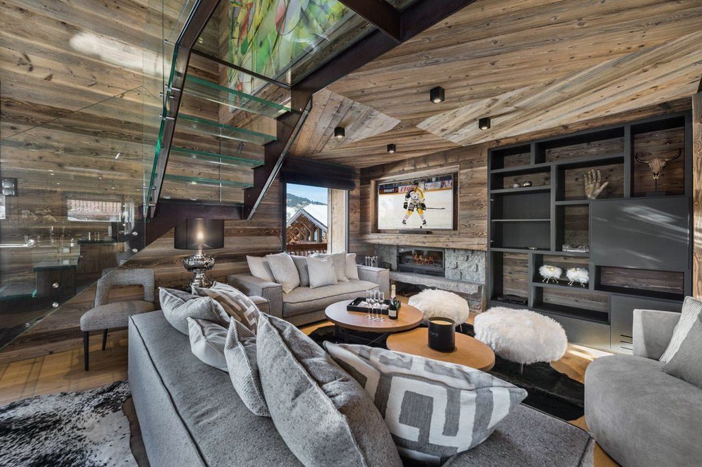 Chalet Loris Megeve Olivers Travels 3