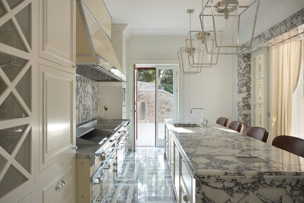 Villa Sea Princess Nika Losinj Olivers Travels 005