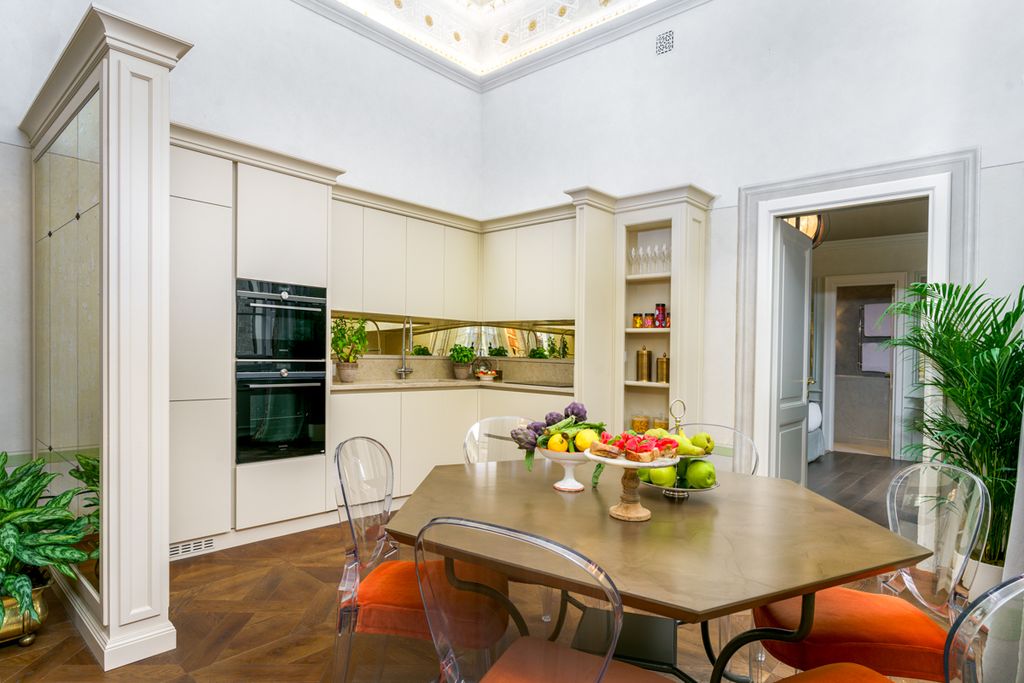 Apartment Benci Florence Olivers Travels 02