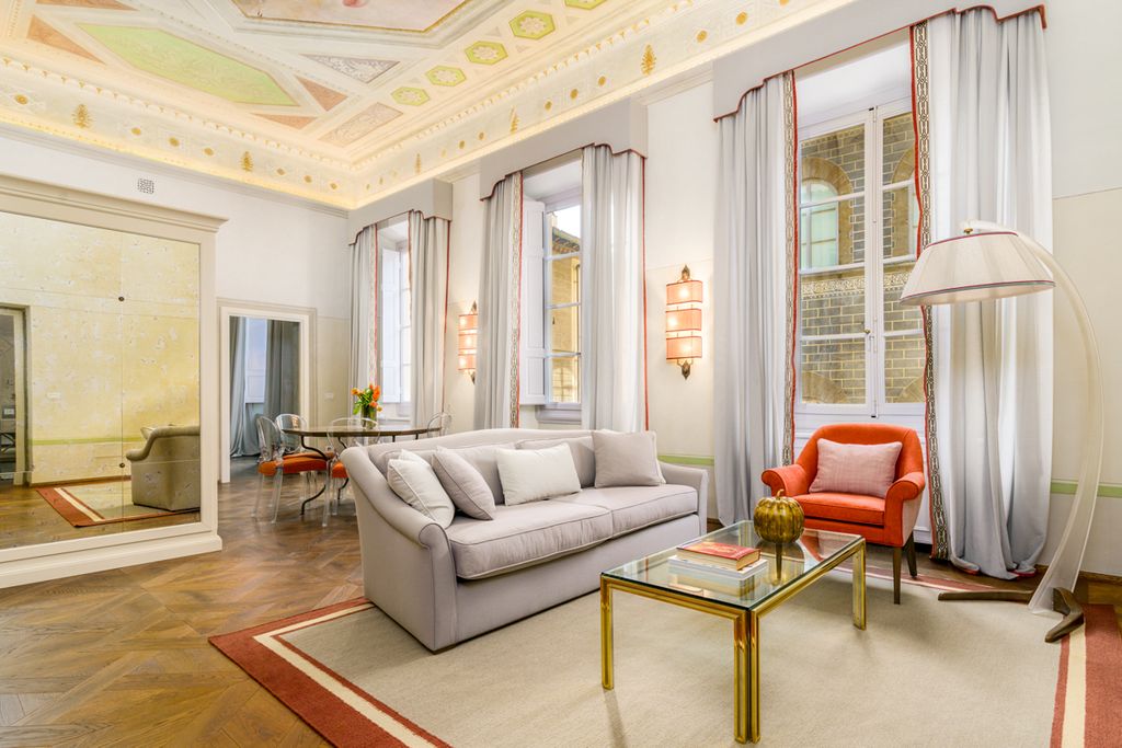 Apartment Benci Florence Olivers Travels 04