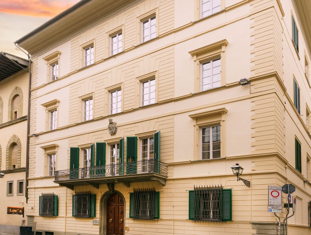 Apartment Benci Florence Olivers Travels 05