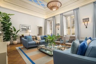 Apartment Alberti Florence Olivers Travels 1