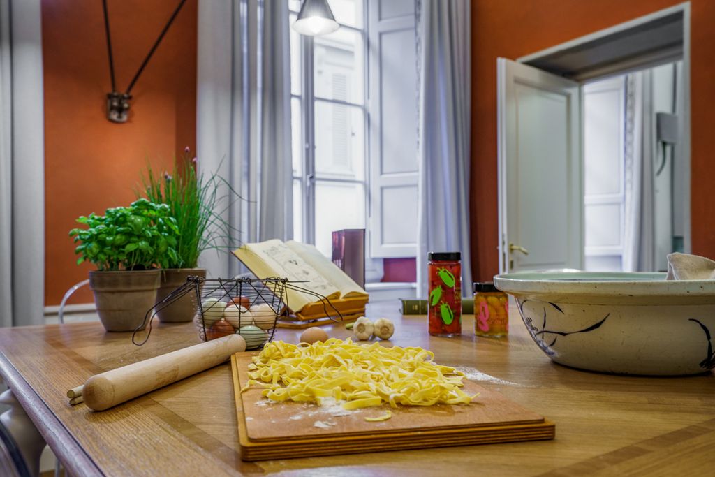 Apartment Alberti Florence Olivers Travels 3