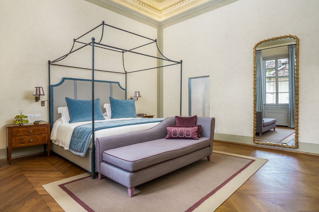Apartment Alberti Florence Olivers Travels 5