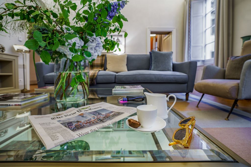 Apartment Alberti Florence Olivers Travels 4