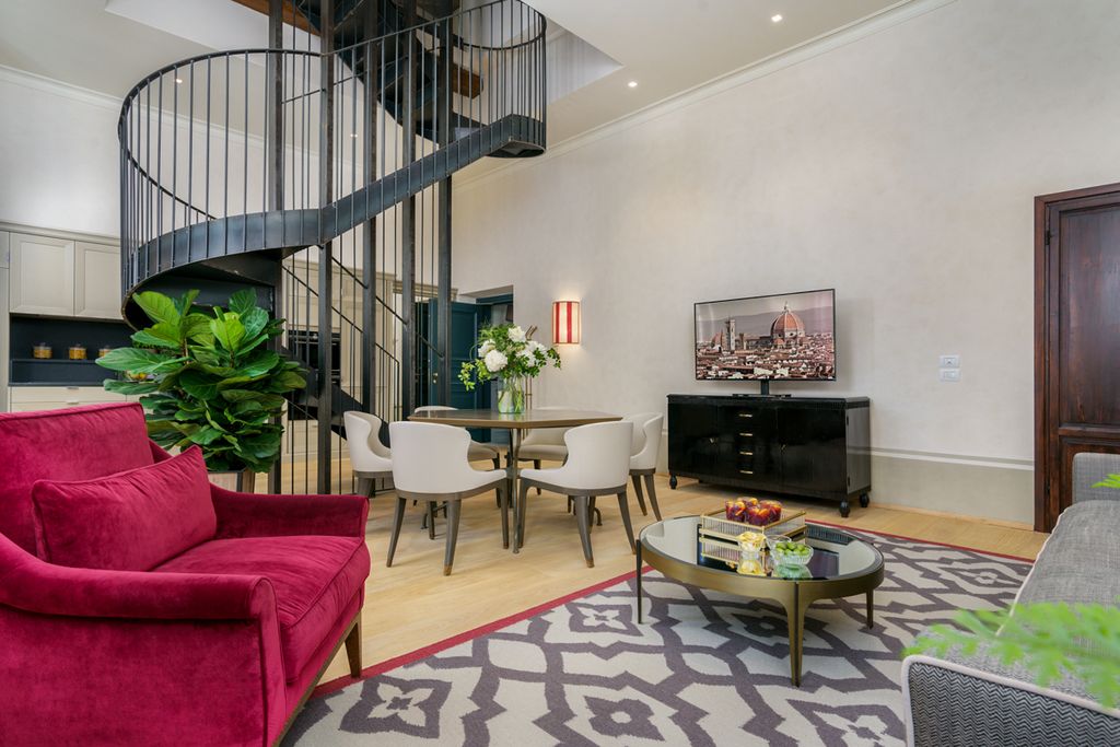 Apartment Florentius Florence Olivers Travels 2