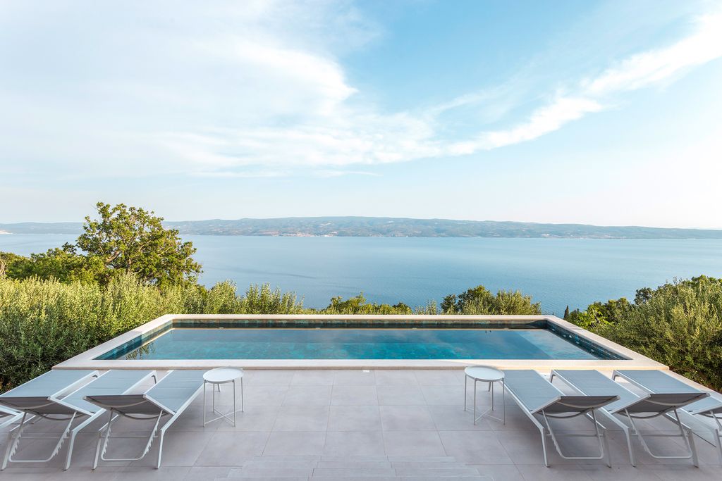 Villa Rai Dalmatia Coast Olivers Travels 02
