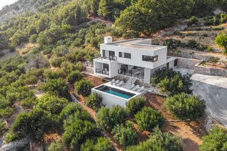 Villa Rai Dalmatia Coast Olivers Travels 01