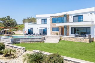 Villa Prasino Rhodes Olivers Travels 1