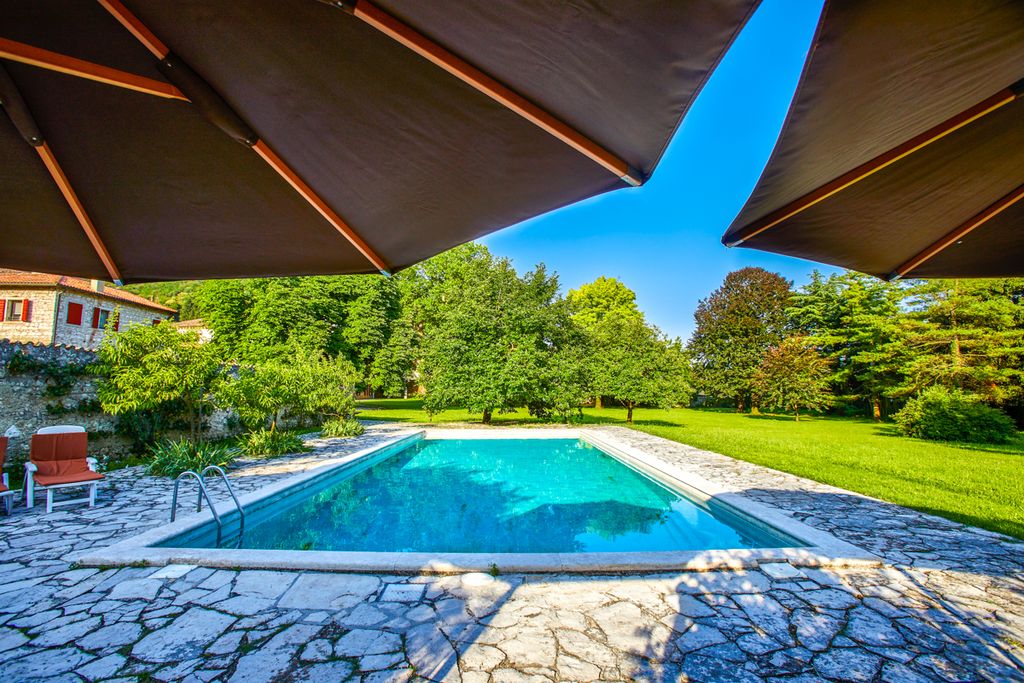 Villa Cison Veneto Olivers Travels 2
