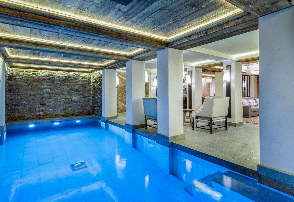 Chalet Delphy Courchevel Olivers Travels 5