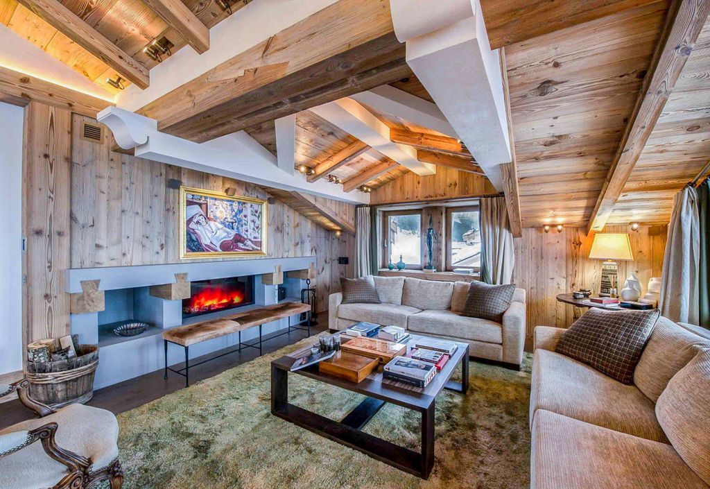 Chalet Delphy Courchevel Olivers Travels 2