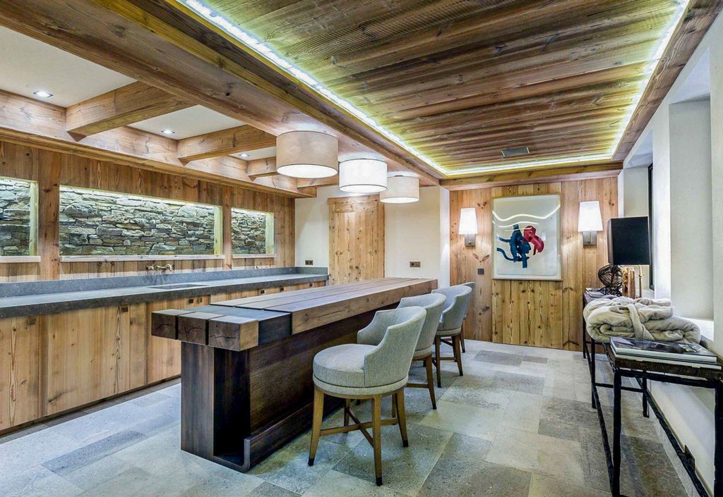Chalet Delphy Courchevel Olivers Travels 4