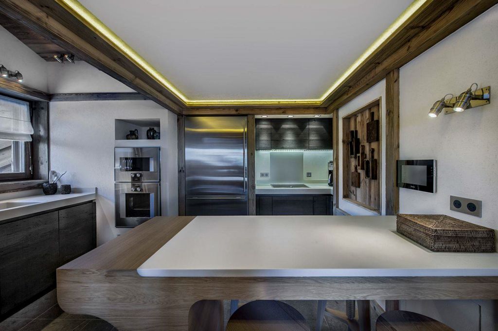 Chalet Lamy Courchevel Olivers Travels 5